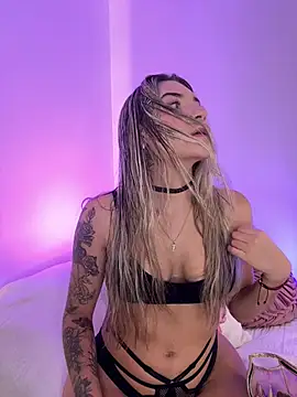 mariablonde  online show from March 14, 12:27 am