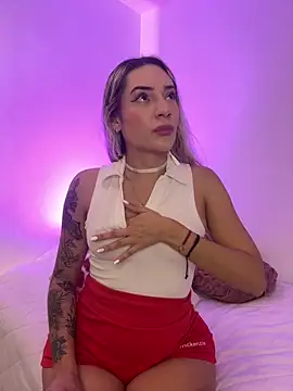 mariablonde  online show from April 9, 11:22 pm