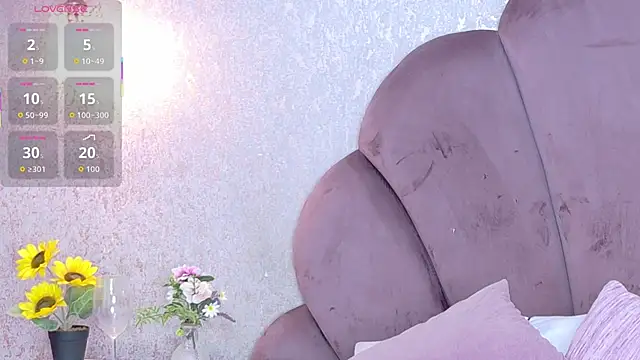 Salome Diaz  online show from November 7, 4:28 am