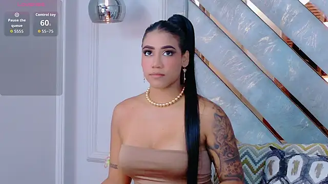 Salome Diaz  online show from March 28, 4:57 am