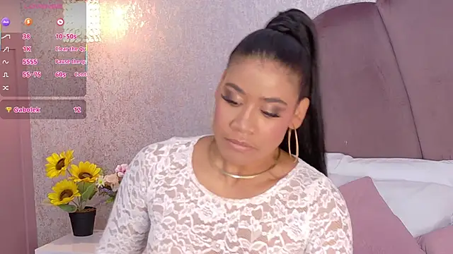 Salome Diaz  online show from November 17, 5:44 am