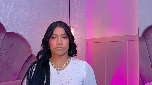 Snapshot of Salome_Diaz_ chatting on March 3, 5:25 am Salome Diaz online show from March 3, 5:25 am