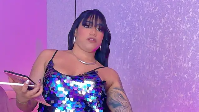 Salome Diaz  online show from June 23, 5:27 am