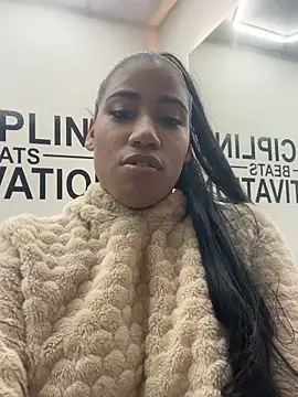 Salome Diaz  online show from November 7, 4:33 pm