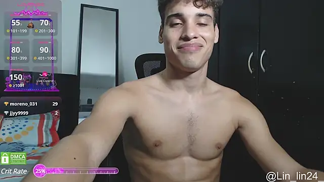 Babylin77 online show from December 5, 4:37 am