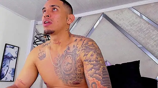 Snapshot of Damian09_ chatting on November 27, 1:17 am Damian09 online show from November 27, 1:17 am