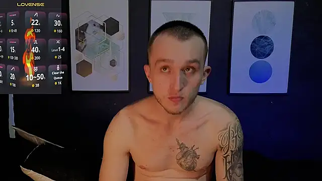 Dylanwhite23  online show from February 20, 2:52 am