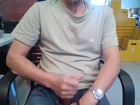 Raimundo1971 online show from December 4, 1:32 pm