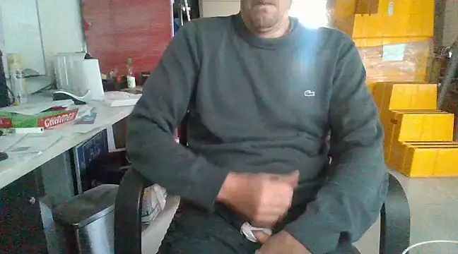 Raimundo1971 online show from December 6, 3:39 pm