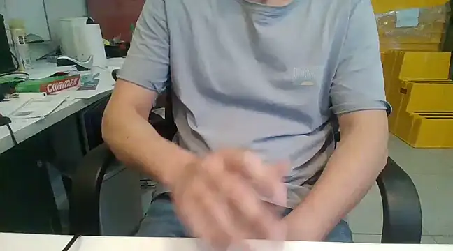 Raimundo1971 online show from December 9, 6:35 pm