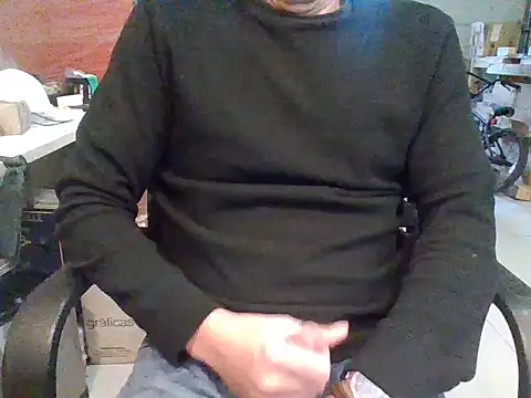 Raimundo1971 online show from April 14, 3:50 pm