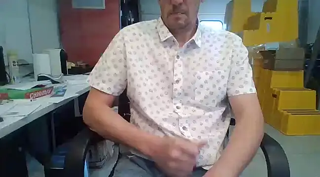 Raimundo1971 online show from December 18, 1:02 pm