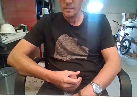 Raimundo1971 online show from March 4, 2:25 pm