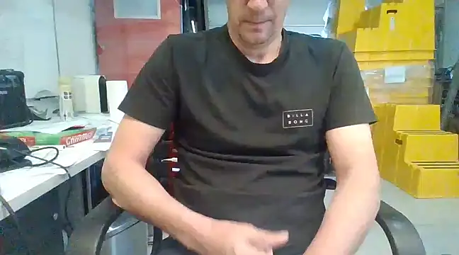 Raimundo1971 online show from December 4, 1:47 pm