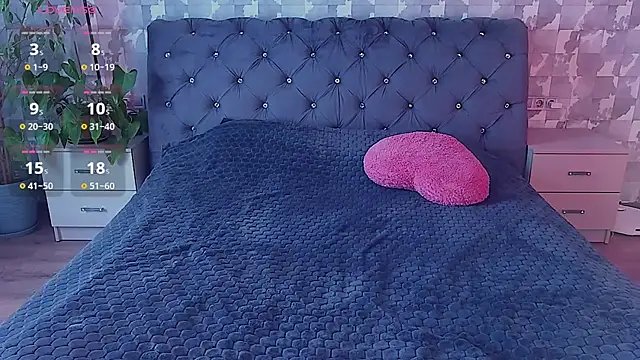 Snapshot of SuzannaWild chatting on February 8, 10:07 am SuzannaWild online show from February 8, 10:07 am