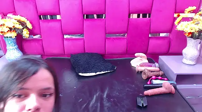 Lya Anal online show from March 20, 9:59 am