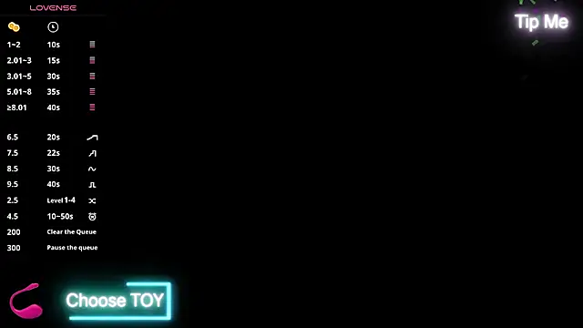 arielenbsas online show from November 13, 8:35 pm