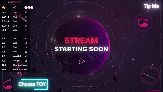 arielenbsas online show from October 24, 1:21 pm