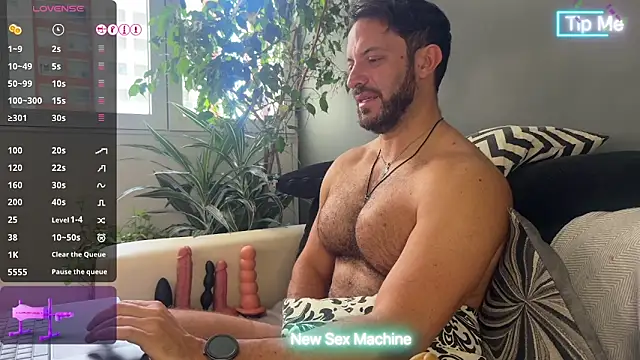 arielenbsas online show from February 8, 2:59 pm