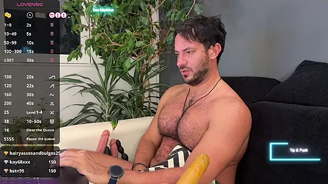 arielenbsas online show from March 13, 3:33 am