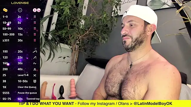 arielenbsas online show from March 18, 3:12 am