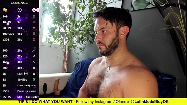 arielenbsas online show from March 3, 7:07 pm