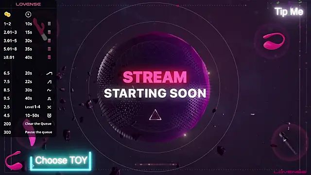 arielenbsas online show from September 17, 7:49 pm