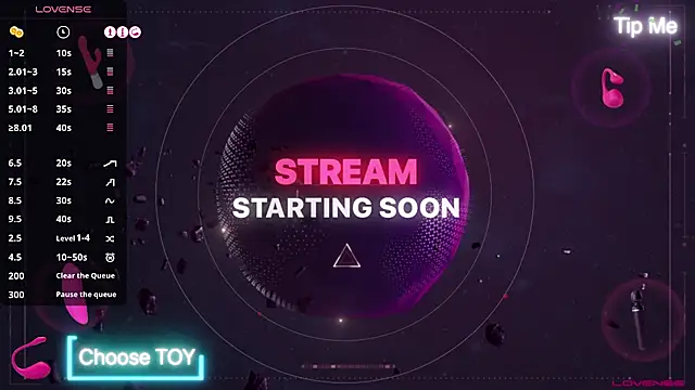 arielenbsas online show from November 15, 8:24 pm