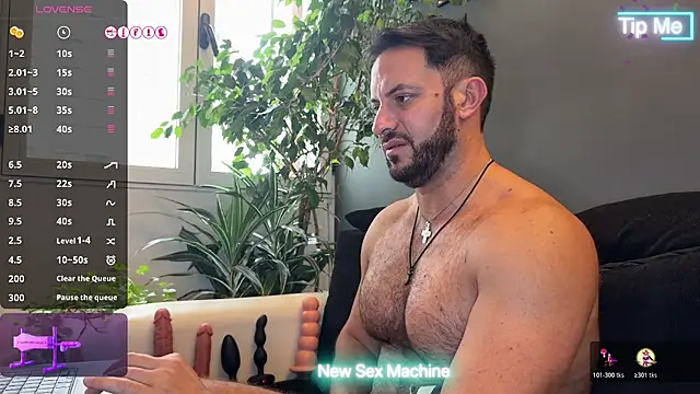 arielenbsas online show from January 10, 9:43 pm