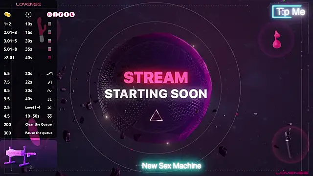 arielenbsas online show from January 10, 4:19 am