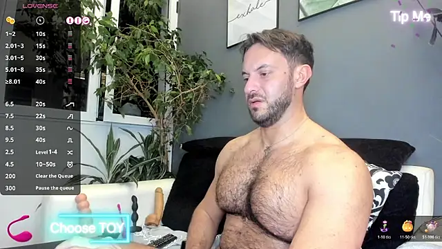 arielenbsas online show from October 27, 2:45 am