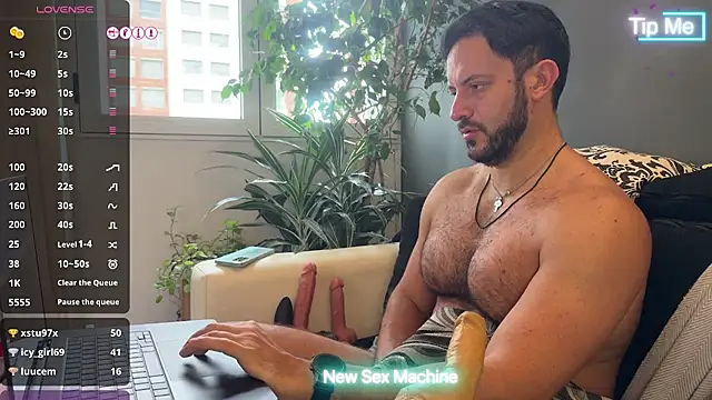 arielenbsas online show from February 5, 11:39 am