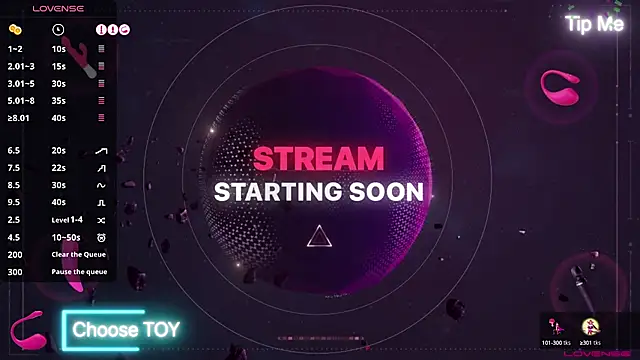 arielenbsas online show from September 18, 12:30 pm