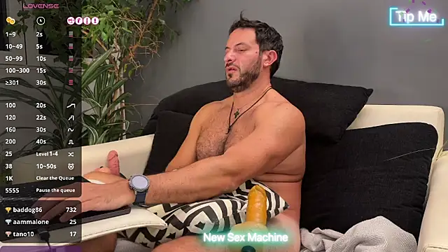 arielenbsas online show from March 2, 5:08 am