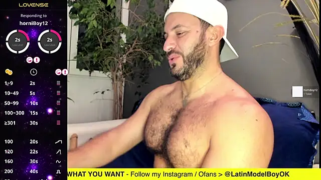 arielenbsas online show from March 3, 4:54 am