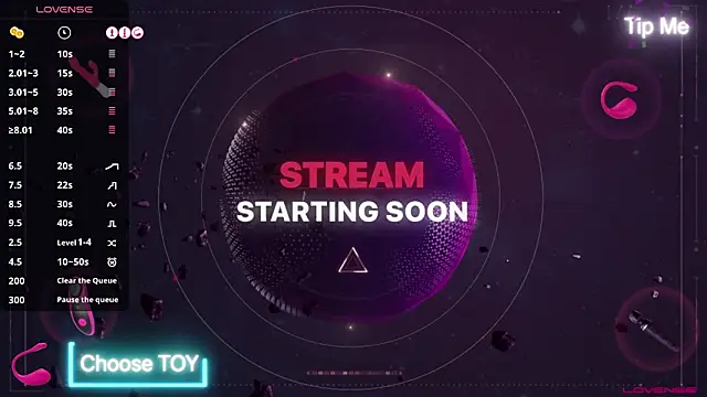 arielenbsas online show from November 10, 4:17 am