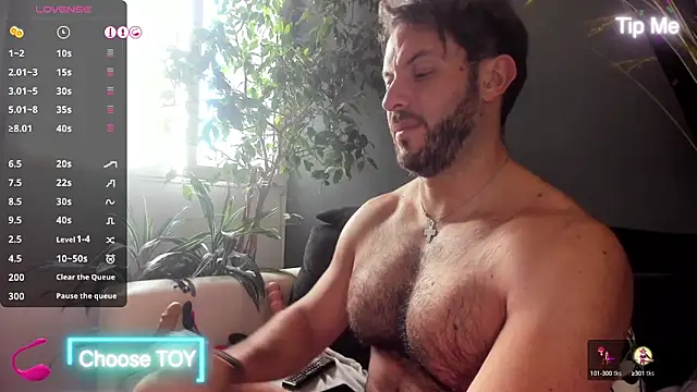 arielenbsas online show from October 14, 7:03 pm