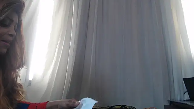 Jennytop online show from February 8, 8:17 pm