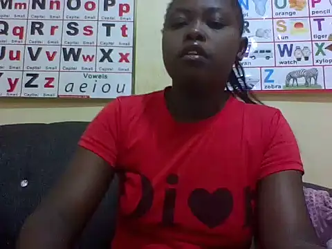 Snapshot of Sweetcecie01 chatting on April 19, 1:01 pm Sweetcecie01 online show from April 19, 1:01 pm