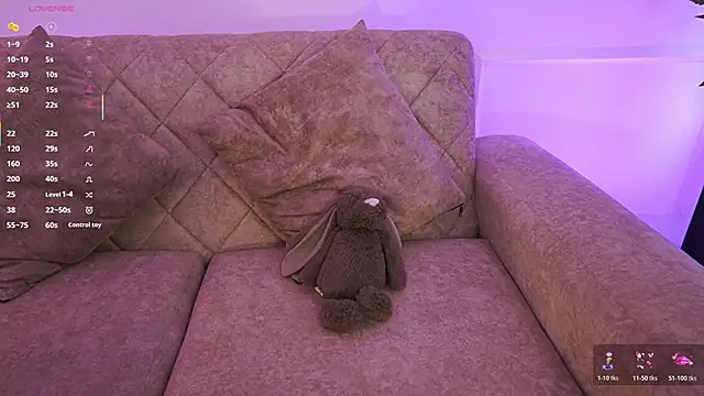 Anybuny online show from March 7, 1:16 pm