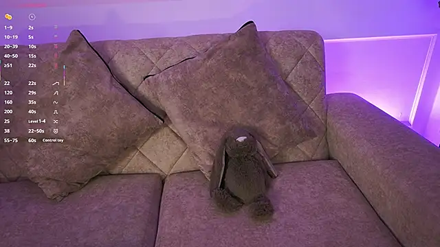 Anybuny online show from February 21, 11:34 am