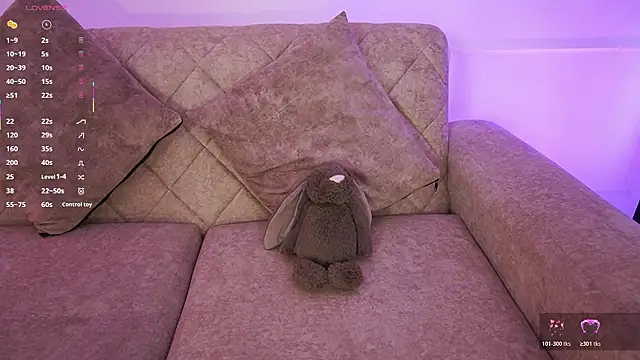 Anybuny online show from March 5, 12:57 pm