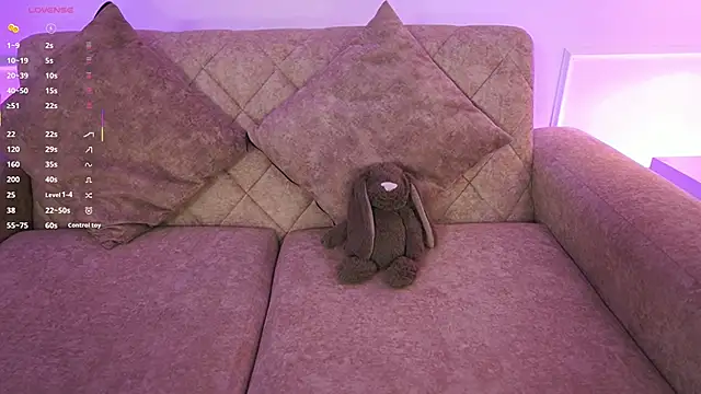 Anybuny online show from April 4, 11:39 am