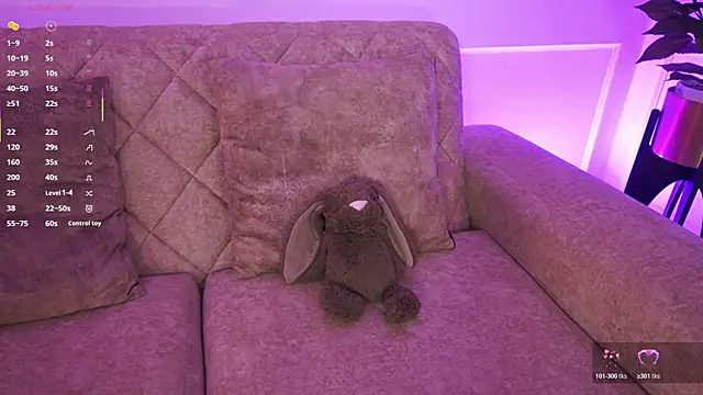 Anybuny online show from February 10, 11:42 am