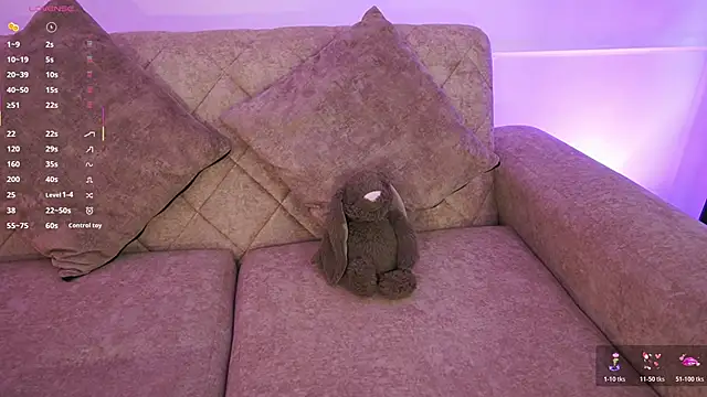 Anybuny online show from March 13, 1:49 pm