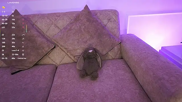 Anybuny online show from March 21, 12:09 pm