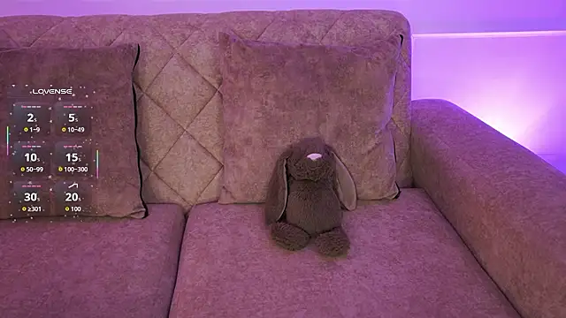 Anybuny online show from March 12, 11:58 am