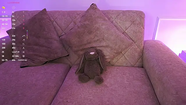 Anybuny online show from April 9, 11:38 am