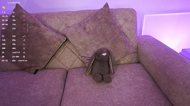 Anybuny online show from March 20, 1:01 pm