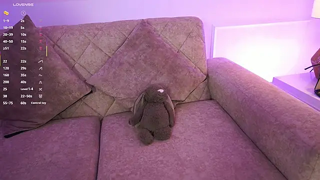 Anybuny online show from March 23, 11:54 am